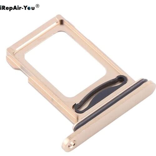 SIM Card Tray for iPhone 12 pro Max Dual SIM Card Connector Socket Tray Holder for iPhone 12 pro Single SIM Tray Replacement