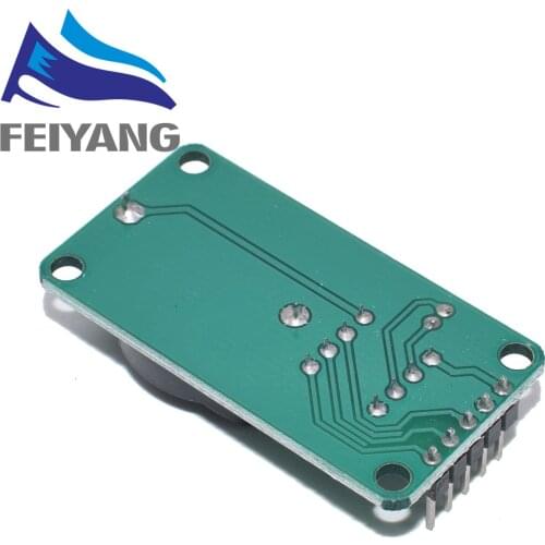 New Arrival RTC DS1302 Real Time Clock Module For AVR ARM PIC SMD for Arduino