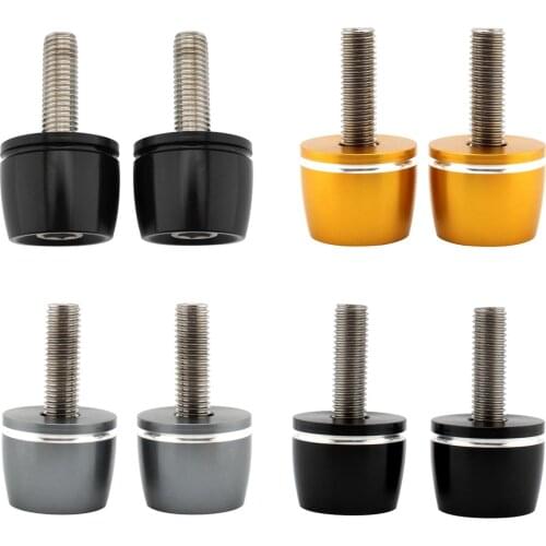 Aluminum Alloy Motorcycle Bar Ends Fit for BMW R 18 RnineT Scrambler Replace Parts Acc