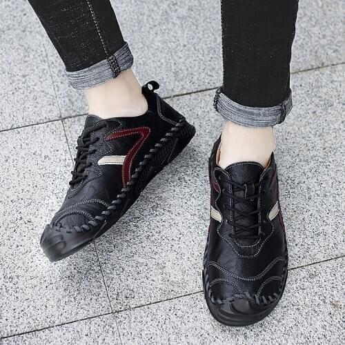 Shoes 2020 mens scarpe sneakers large hombre fashion Moccasins loafers male cuero casual casuales sport sports uomo men 47 for