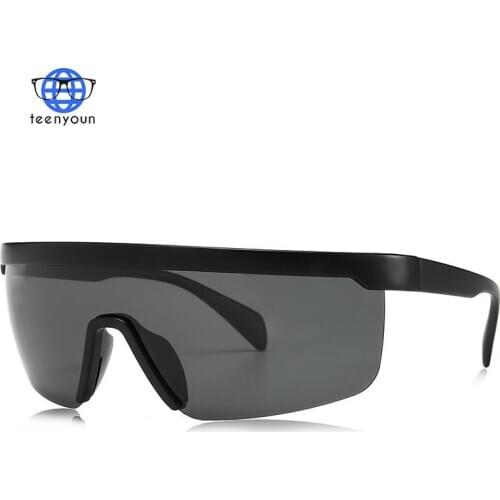 TEENYOUN 2021 Luxury Brand Polarized Sunglasses for Women Man Outdoor Sports MTB Goggles Sun Glasses UV400 Oculos