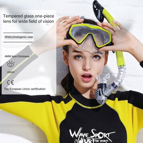 Relefree Diving Masks