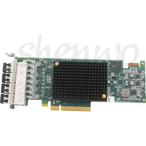 Server optical fiber card network card Original P007729-41B