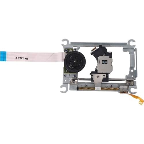 Lens with Deck Mechanism TDP-082W for PS2 Slim/Playstation 2 Optical 70000 Replacement