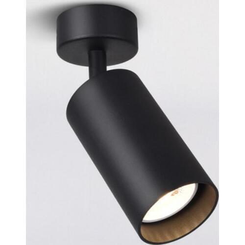 5W 7W GU10 LED Track light aluminum Ceiling Rail Track lighting Spot Rail Spotlights Replace Halogen Lamps AC110V AC220V