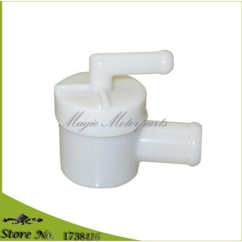 Fuel Filter For Briggs & Stratton 808116S Vanguard horizontal V-Twins Engines With a 9-quart Fuel Tank