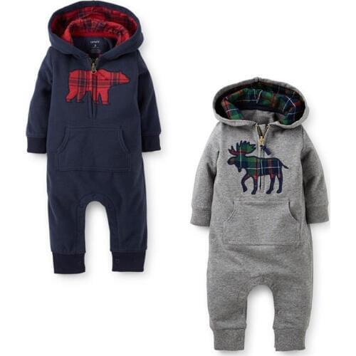 YIzhongxiaoyao Slips With A Hood For Babies