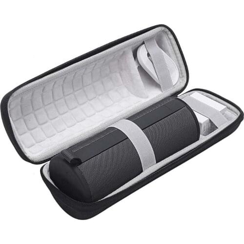 Hard Travel Case Storage Pouch Sleeve With Strap Shoulder Bag for Ultimate Ears UE BOOM 3 Portable Bluetooth Wireless Speaker