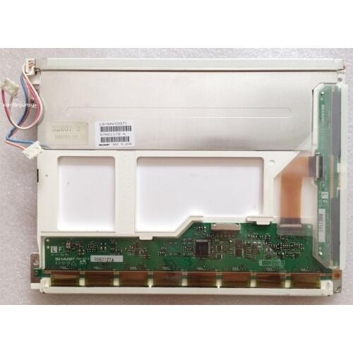 10.4 inch LCD screen LQ104V1DG71