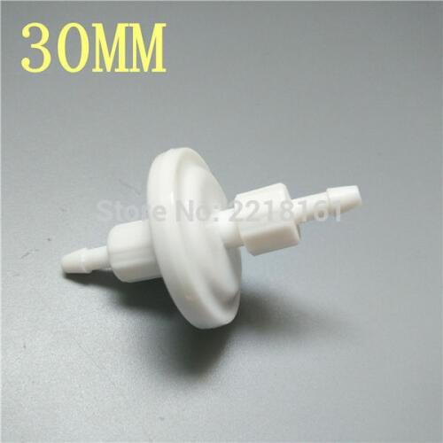 10pcs eco solvent mini UFO ink filter 5 micron disc filter for Spectra polaris Konica Xaar printhead filtering 30mm