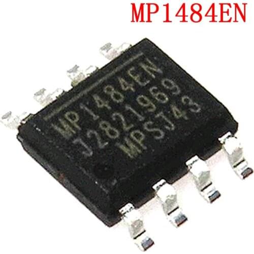 10PCS MP1484EN SOP8 MP1484EN-LF-Z MP1484 SMD