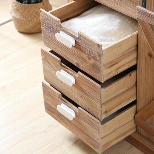 2021 New Multi Function Self-Adhesive Cabinet Door Plastic Handle Drawer With No Hole Window Handle Household Tools Hot Sale