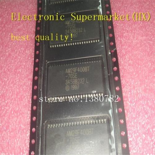 Free Shipping 10pcs/lot AM29F400BT-70SE AM29F400BT AM29F400 29F400 SOP-44 IC In stock
