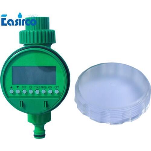 Easirco Automatic Irrigation Systems