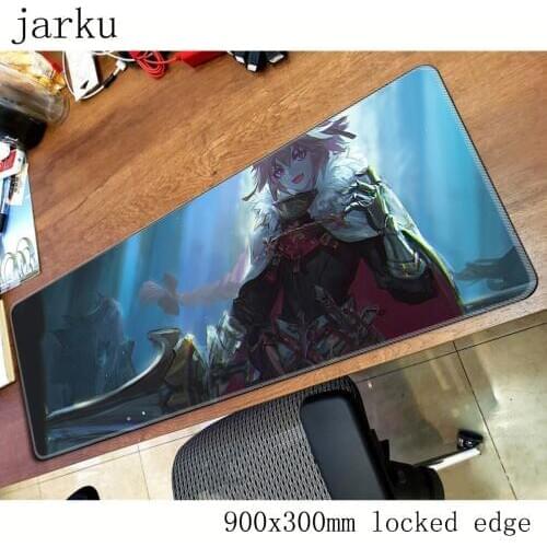 Astolfo mouse pad gamer 900x300mm notbook mouse mat large gaming mousepad large Gorgeous pad mouse PC desk padmouse
