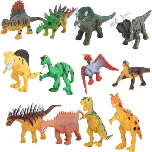 LittLove Dinosaur Figures