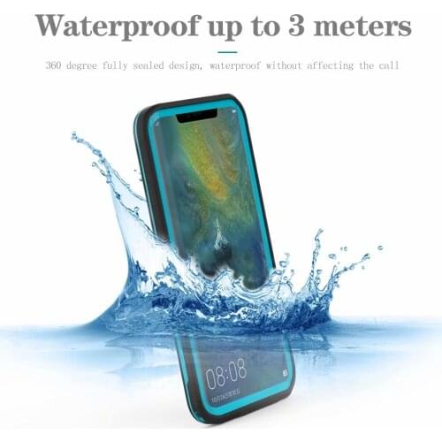 LZH Huawei Mate 20 Pro Phone Cases