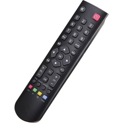 Mayitr 1pc Replacement TV Remote Control TLC-925 Model Remote Contorller Suitable For Most TCL LCD LED Smart TV