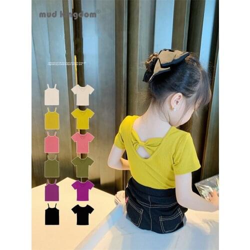 Mudkingdom T-shirts For Girls