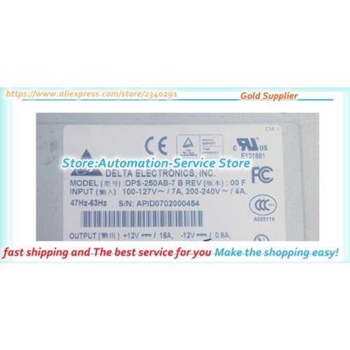 Original Detal Power SupplyDPS-250AB-7B DPS-250AB-7 B