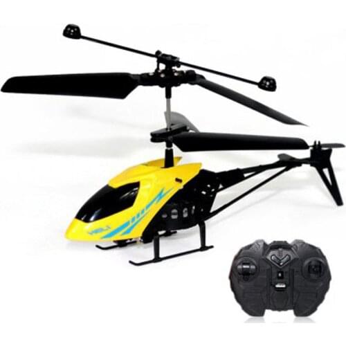 RC 901 2CH Mini RC Helicopter Available for Night flying Radio Remote Control Aircraft Micro 2 Channel 1128#2