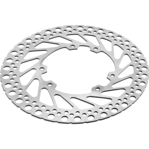 240mm Motorcycle Brake Disc Rotor For Honda Increasing The Effect Of Heat Dissipation