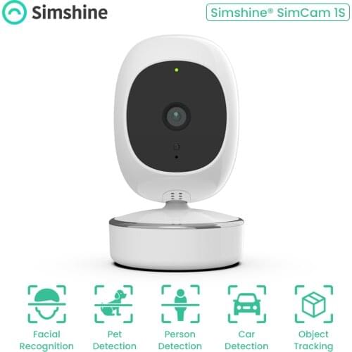 Simshine Wireless CCTV Cameras
