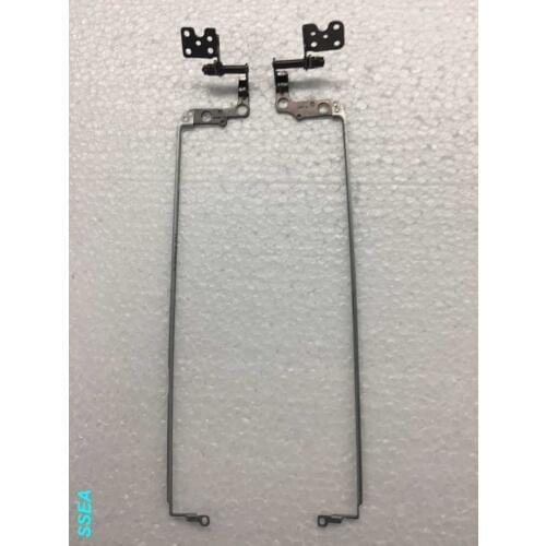 SSEA NEW LCD Hinge L&R Hinges Set for Toshiba Satellite L50 L55 L55-B L50-B L50D-B L55D-B L55T-B FBBL1002010 FBBL1004010