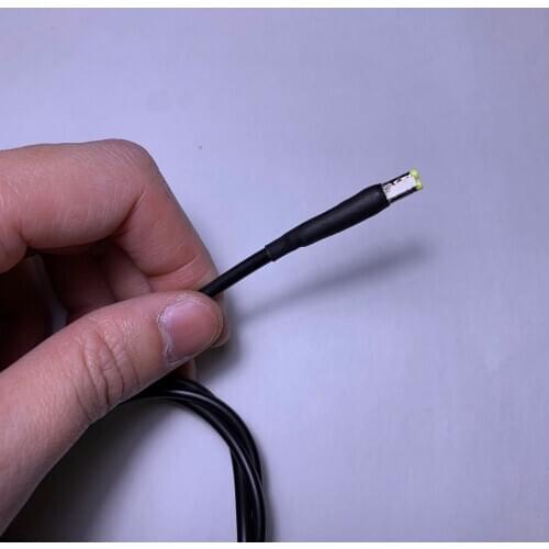 Handmade Di2 Universal Charge Cable 6870 9070 8050 8070 9150 XT XTR SM-BCR1/BCR2 Controller Display Charge Dura-Ace Ultegra Di2