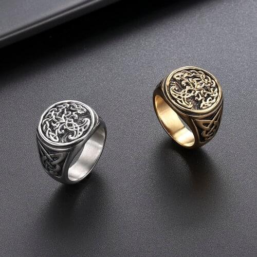 Valily Jewelry Men's Rings