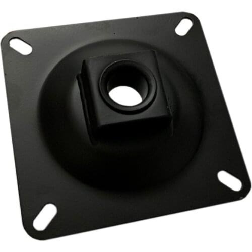 Office Chair Swivel Plate Computer Chair Metal Parts Accessory
