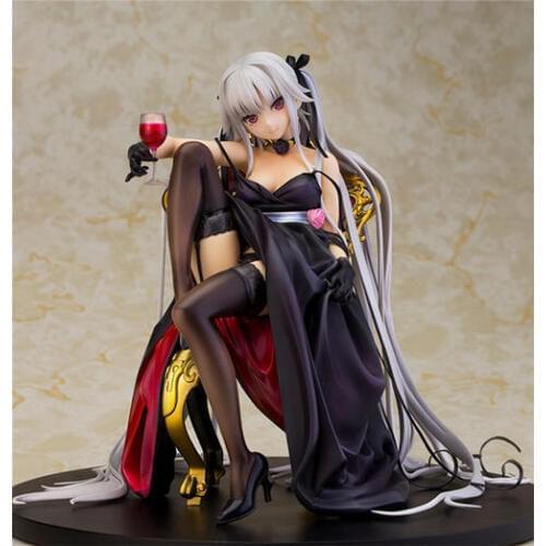 Japan Anime Skytube Kagarino Kirie Sexy Girls Soft Body PVC Action Figures Toy