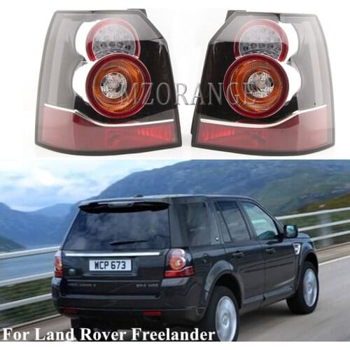 MZORANGE Hight Quality Tail Light For Land Rover Freelander LR 2006-2013 Tail Brake Stop Light Rear Lamp NEW Car Styling
