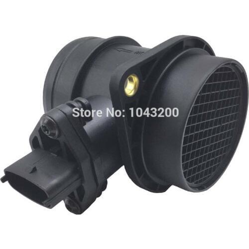 0280218037 New Mass Air Flow Meter Sensor MAF For GAZ Volga Gazel Gazelle UAZ Hunter Patriot Sobol 0280 218 037 316023877014