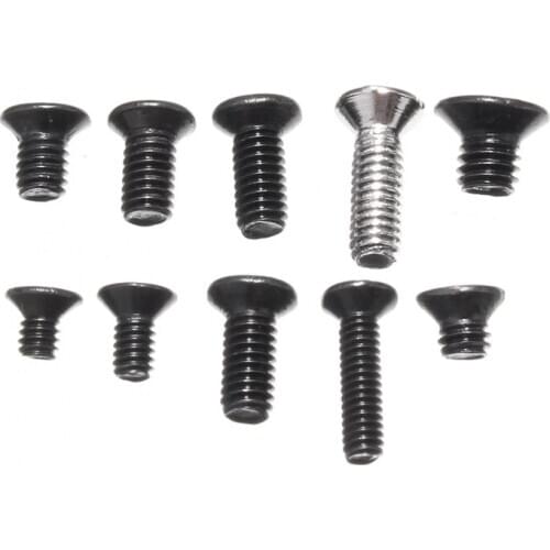 500Pcs Laptop Notebook Computer Screw Kit Set for Ibm Hp Dell Lenovo Samsung Sony Toshiba Gateway Acer