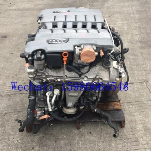 Auto Motor GT 4.0T 6.0 6.0T engine For Bentley FLYING SPUR/MULSANNE/AUDI A8L/W12