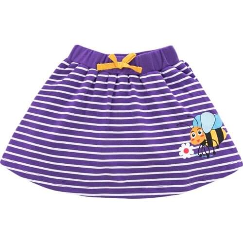 Bambino New Summer 2021 Mini Dress 2-7 Years Girl Short Skirt Children Clothing Kids Costume Demin Skirt Toddler Girl Clothes