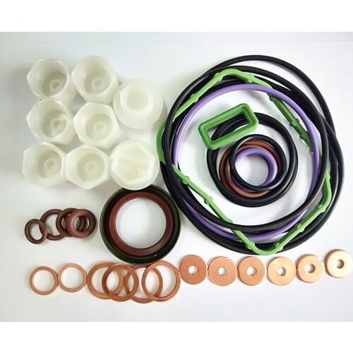 Free shipping!VP44 oil pump repair kits for Bo-sch, common rail oil pump repair kits, VP44 pump fluoro repair kits