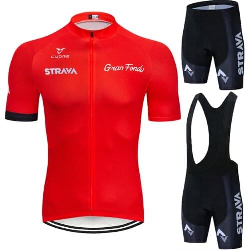 Summer Cycling Jersey Set Pro Team Bicycle Clothing Breathable Men Short Sleeve Shirt Bike Bib Shorts cuissard cyclisme homme