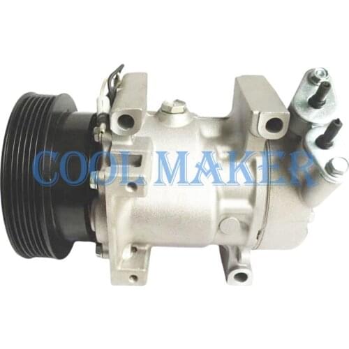 7V16 air conditioning AC compressor for Renault Kangoo/Clio 8200117767 8200603434 1177