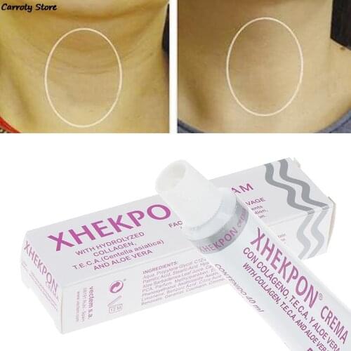 Face and Neck Cream Neckline Cream Wrinkle Smooth Anti Aging Whitening Cream Beauty Wrinkle Firming Skin Becomes Younger