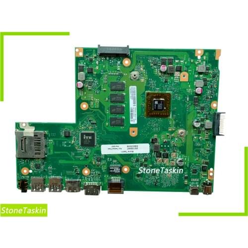 Best Value X540YA REV3.0 for ASUS X540YA Laptop Motherboard 60NB0650-MBAB00 AMD E1-7010 4GB RAM DDR3 100% Tested