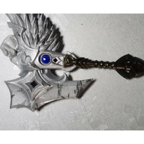 Custom 1/6 Scale Soldier Accessories Axe Model for 12" Action Figure Doll