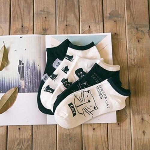 New Summer Women Short Ankle Boat Low Cut Socks Crew Casual 10 Colors Calcetines 1pair=2pcs WS65