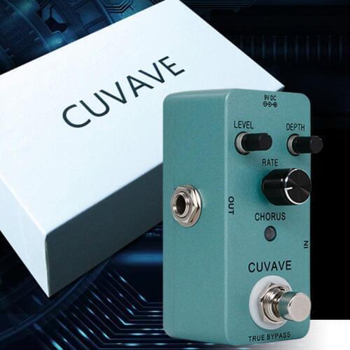 Newest Guitar Effect Pedal Chorus Looper Record Delay Overload Reverb Guitar Effect Pedal Guitar Stompbox for Guitar Accessories