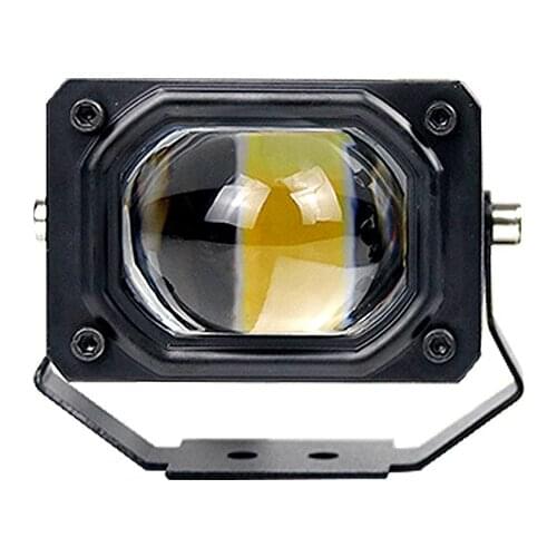 2021 Latest Design Long Endurance Spotlight Fast Heat dissipation LED Work Light Fog Lighting For Applicable Universal Vehicles