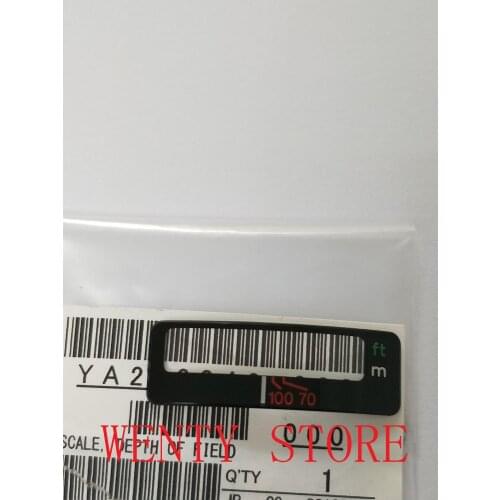 NEW Focus Window Glass For Canon 70-200 1: 2.8L IS II USM Camera Repair parts Focusing window