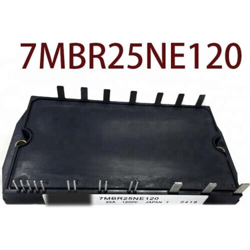 Original-- 7MBR25NE120 1 year warranty {Warehouse spot photos