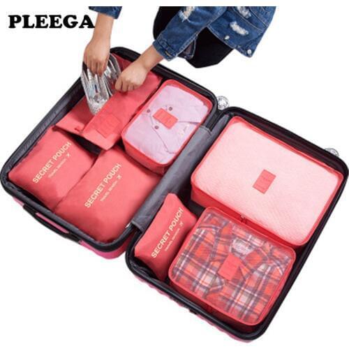 PLEEGA Women's Travel Bags