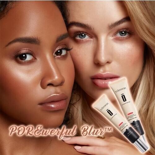 POREwerful Blur Poreless Primer Cream Pore-Minimize Primer Oil-Control Face Primer Smooth Skin Makeup Base Gel Cosmetic